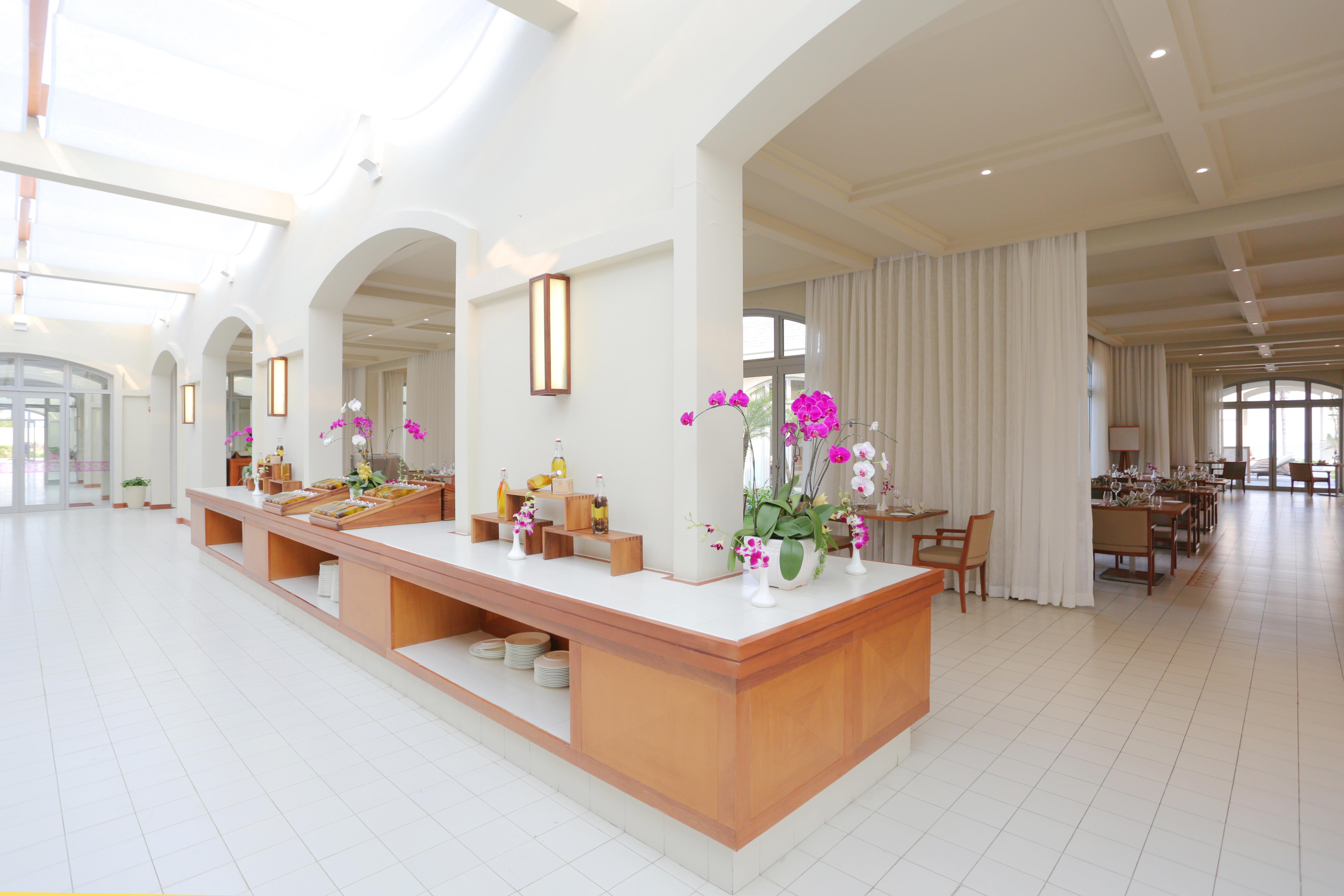 เอฟแอลซี ลักชัวรี รีสอร์ต แซมซัน Hotel ซำเซิน ภายนอก รูปภาพ