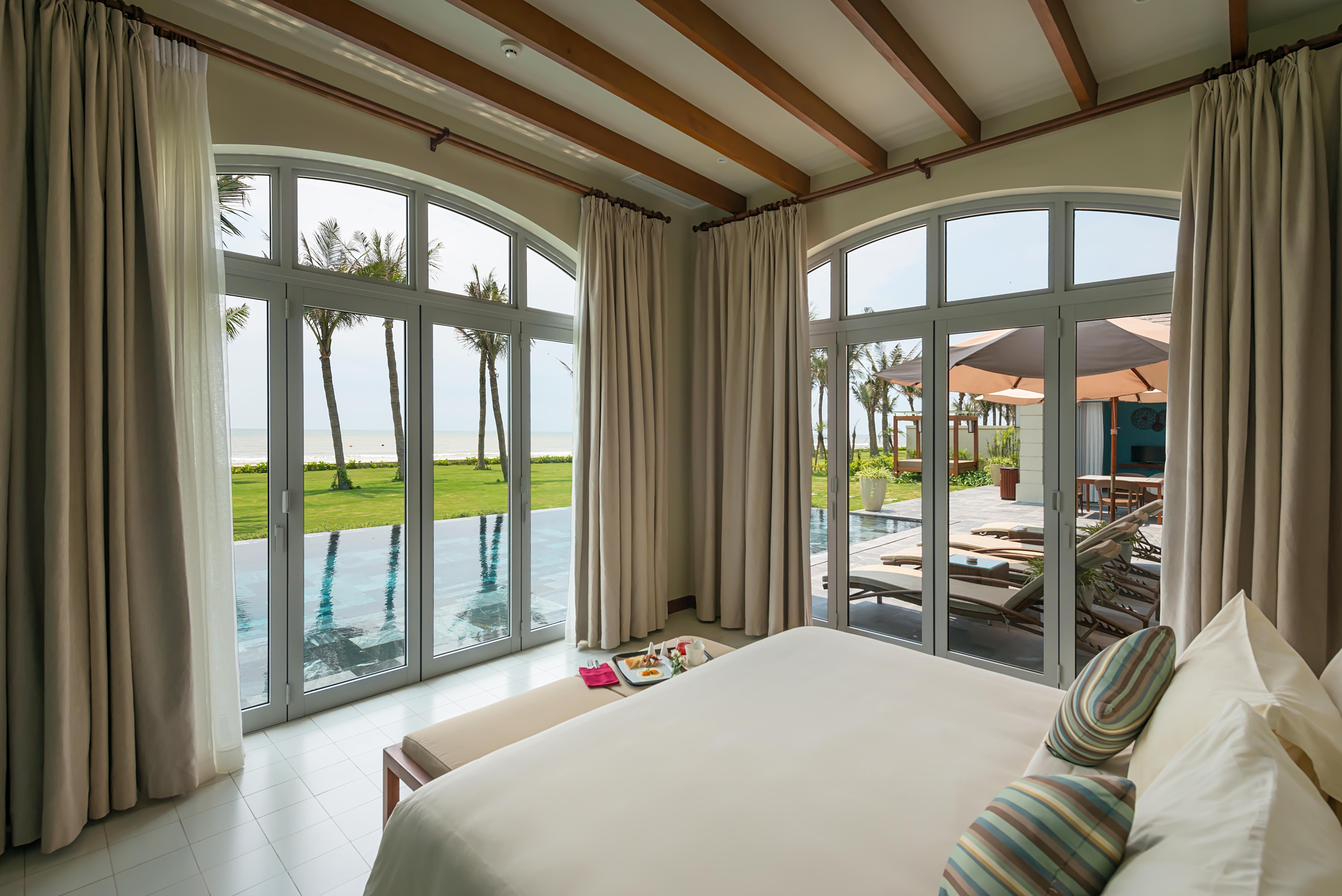 เอฟแอลซี ลักชัวรี รีสอร์ต แซมซัน Hotel ซำเซิน ภายนอก รูปภาพ