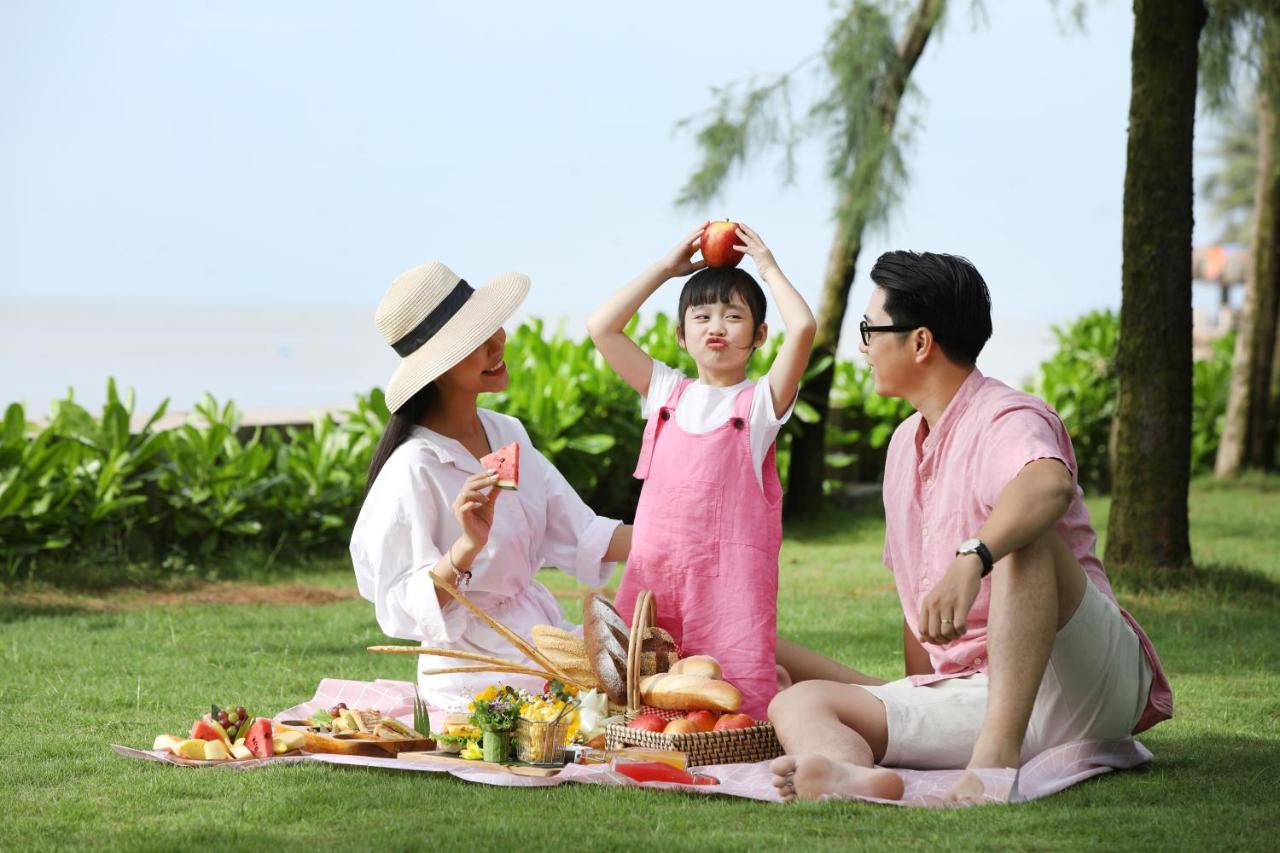 เอฟแอลซี ลักชัวรี รีสอร์ต แซมซัน Hotel ซำเซิน ภายนอก รูปภาพ