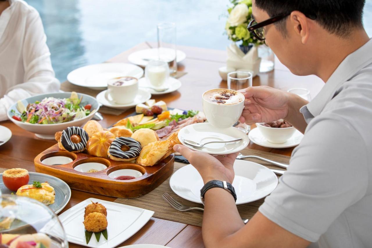 เอฟแอลซี ลักชัวรี รีสอร์ต แซมซัน Hotel ซำเซิน ภายนอก รูปภาพ
