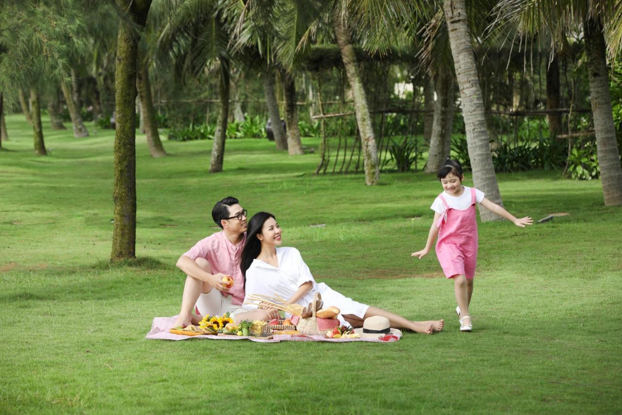 เอฟแอลซี ลักชัวรี รีสอร์ต แซมซัน Hotel ซำเซิน ภายนอก รูปภาพ