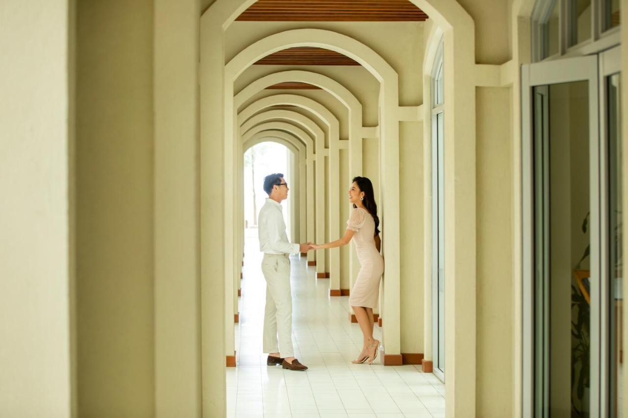 เอฟแอลซี ลักชัวรี รีสอร์ต แซมซัน Hotel ซำเซิน ภายนอก รูปภาพ
