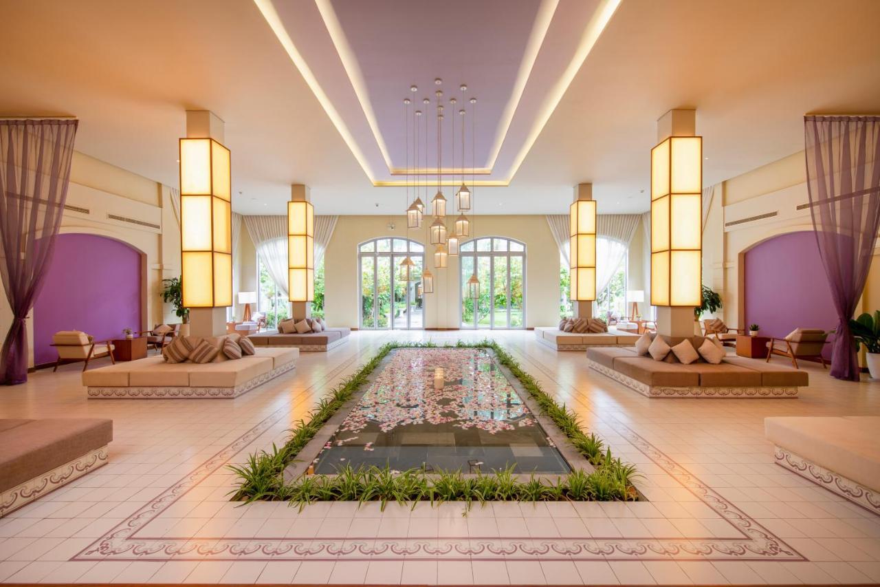 เอฟแอลซี ลักชัวรี รีสอร์ต แซมซัน Hotel ซำเซิน ภายนอก รูปภาพ
