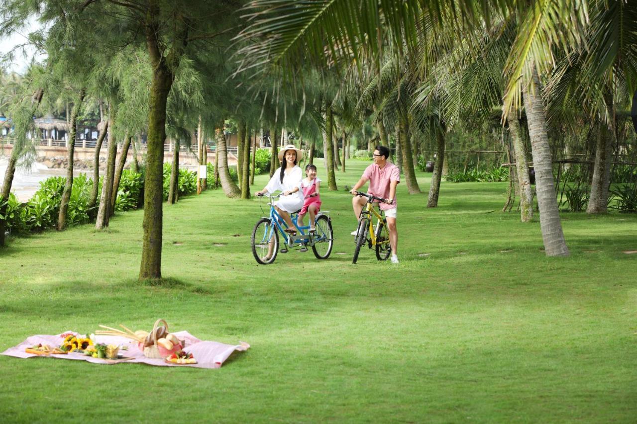เอฟแอลซี ลักชัวรี รีสอร์ต แซมซัน Hotel ซำเซิน ภายนอก รูปภาพ