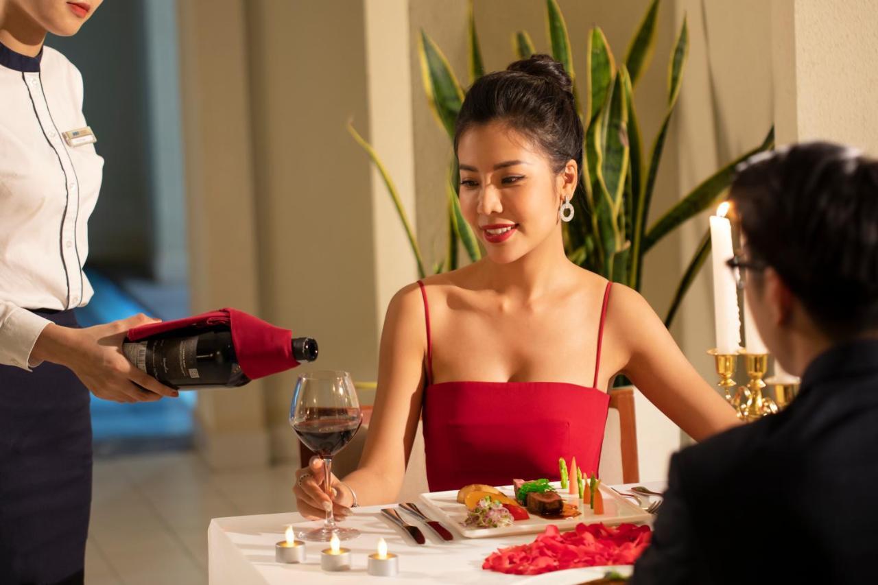 เอฟแอลซี ลักชัวรี รีสอร์ต แซมซัน Hotel ซำเซิน ภายนอก รูปภาพ