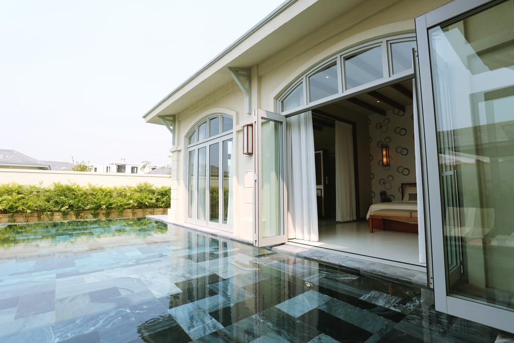 เอฟแอลซี ลักชัวรี รีสอร์ต แซมซัน Hotel ซำเซิน ภายนอก รูปภาพ