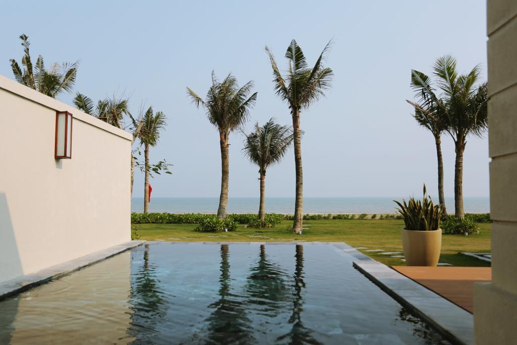 เอฟแอลซี ลักชัวรี รีสอร์ต แซมซัน Hotel ซำเซิน ภายนอก รูปภาพ